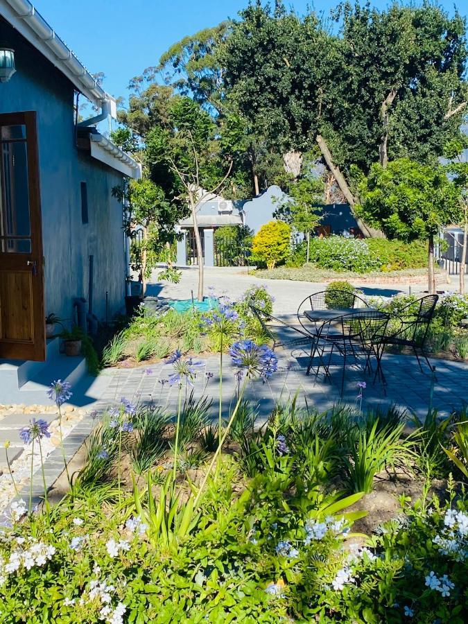 Bonne Chance Cottage Paarl Exterior foto